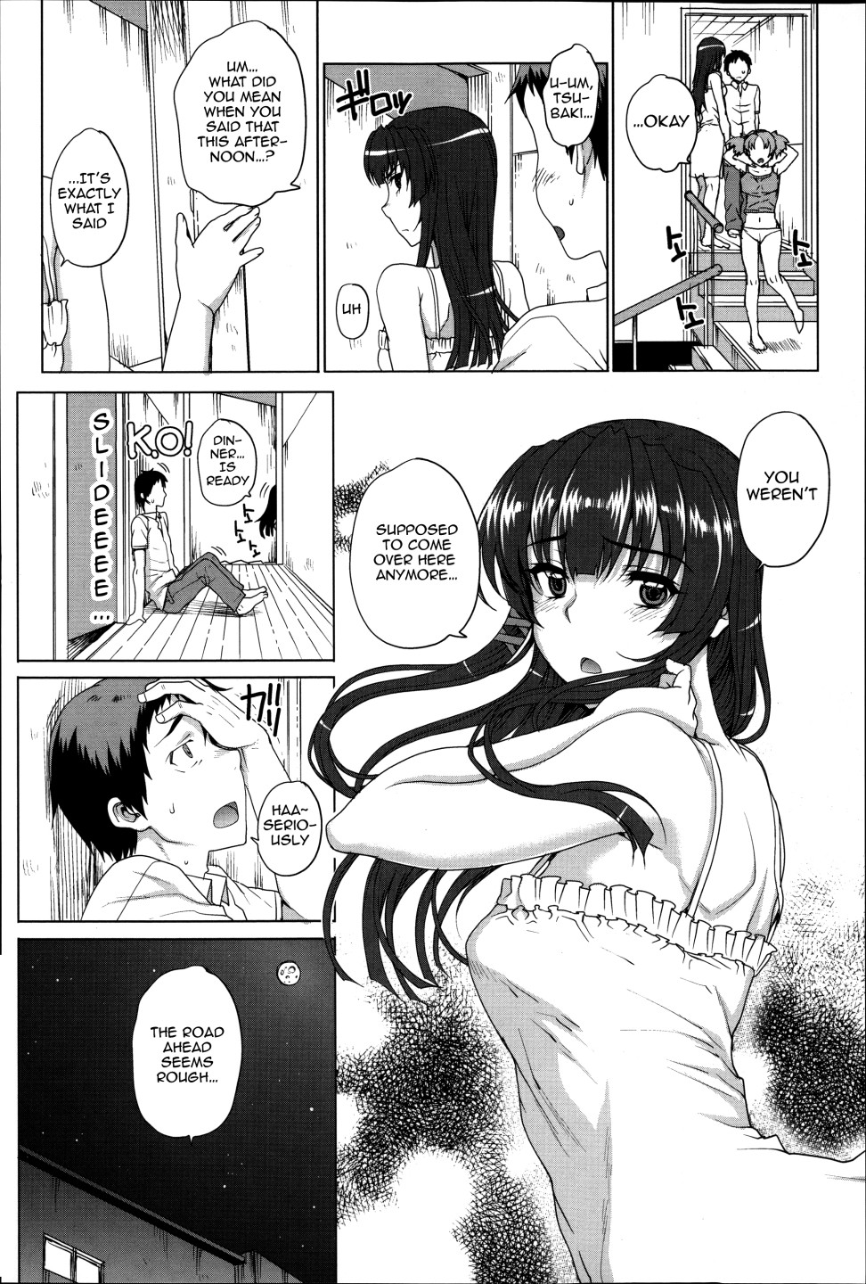 Hentai Manga Comic-Maiden NeTRia-Chapter 3-18